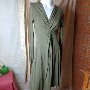 Linda Lundstom Vintage Wrap Dress